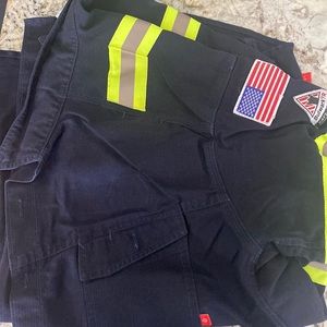 Bulwark fr. 2xl reg.  Button down shirt